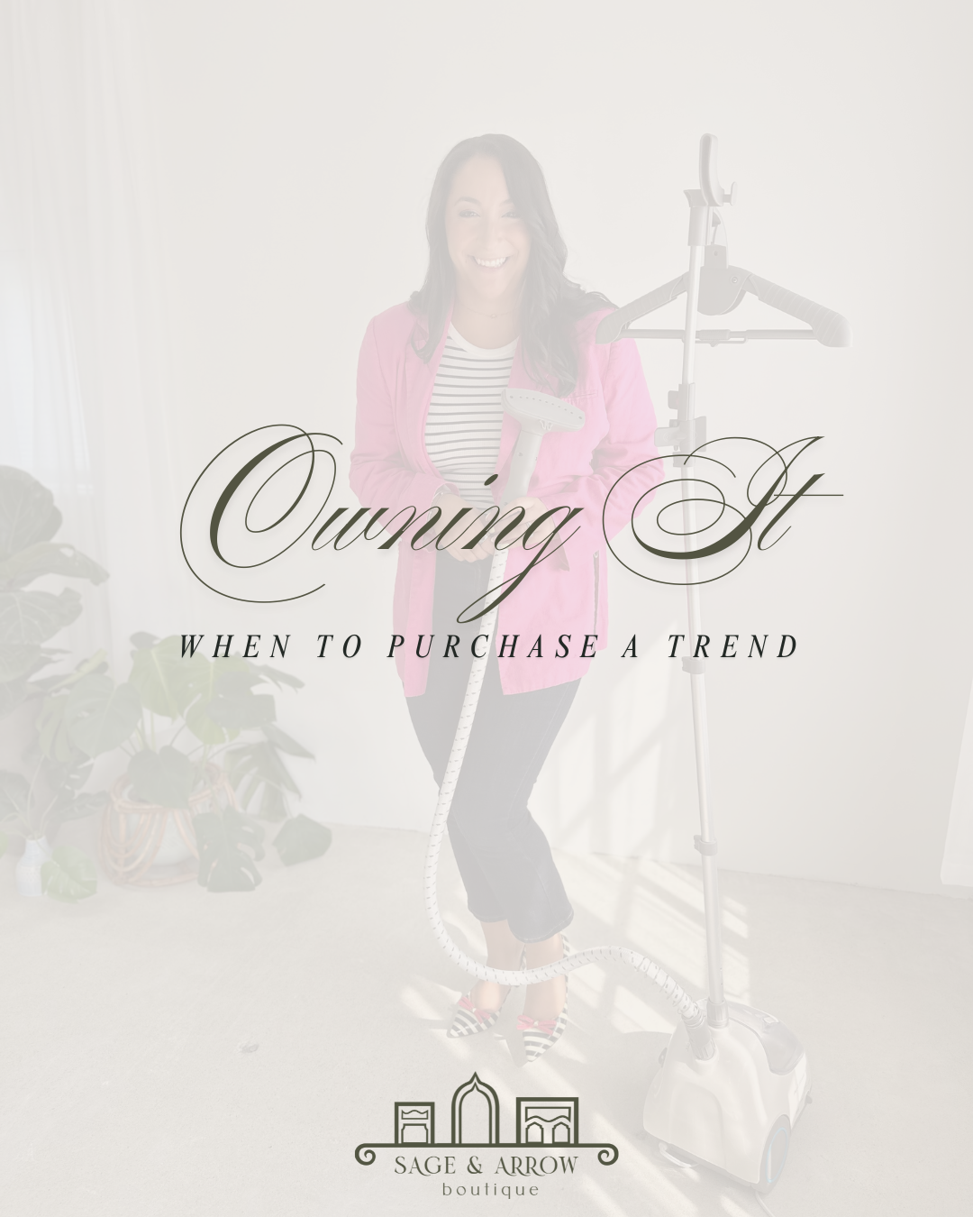 Owning It: When to Purchase a Trend